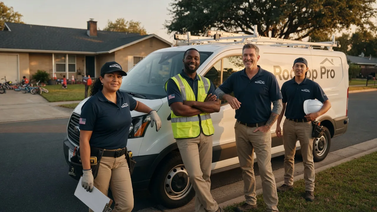 Roof Repair in Reva, SD near me